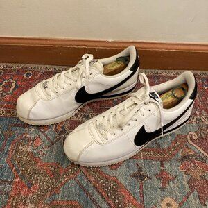 Nike Cortez Leather White